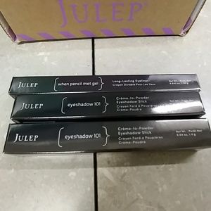 Julep eye makeup